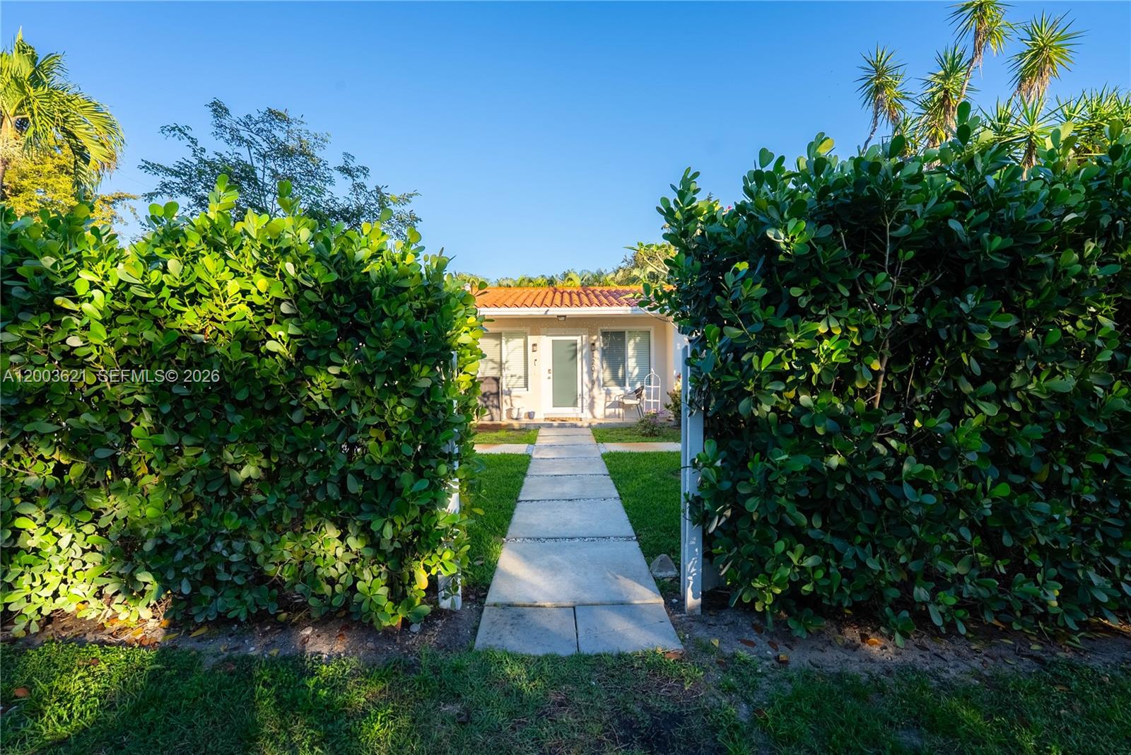 GRIFFING BISCAYNE PARK ES - Residential