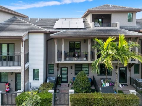 A home in Doral