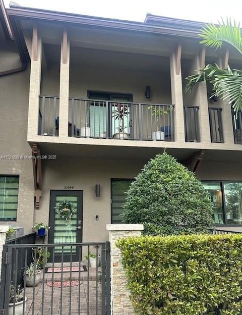 A home in Doral