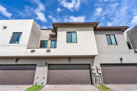 A home in Doral