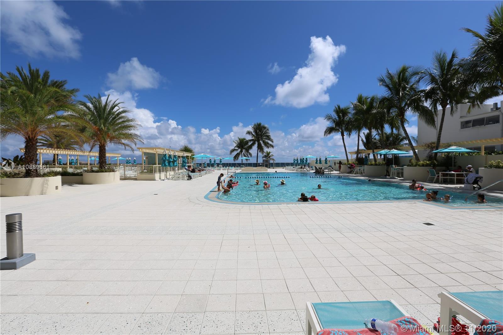 THE Wave Condo - Residential Lease