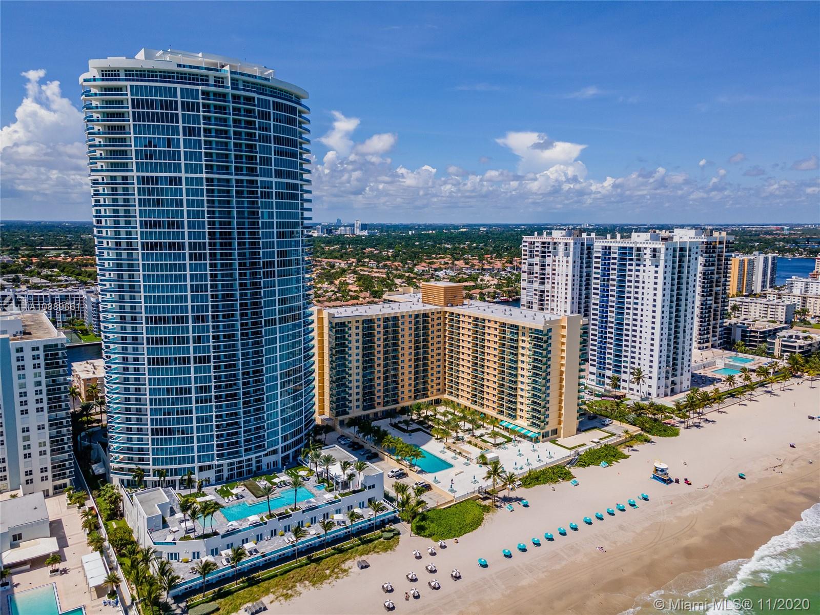 THE Wave Condo - Residential Lease