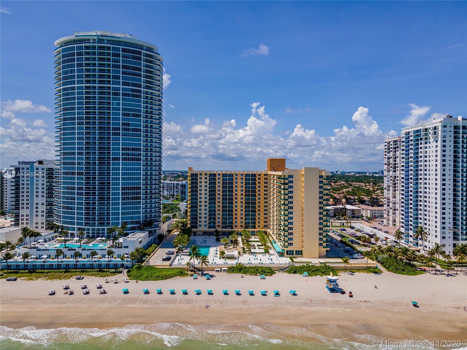 THE Wave Condo - Residential Lease