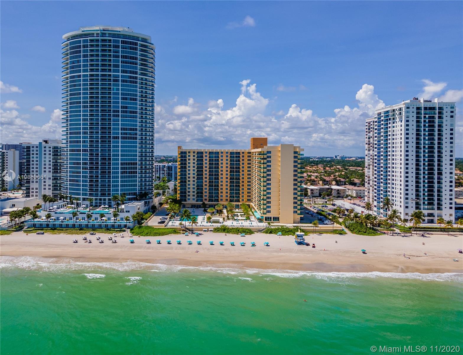 THE Wave Condo - Residential Lease