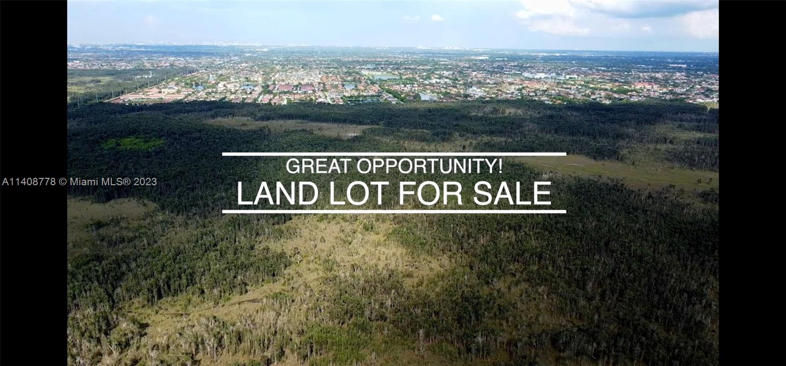 Property for Sale at Parcel 22 Miami Everglade Land Comp, Miami, Broward County, Florida -  - $700,000