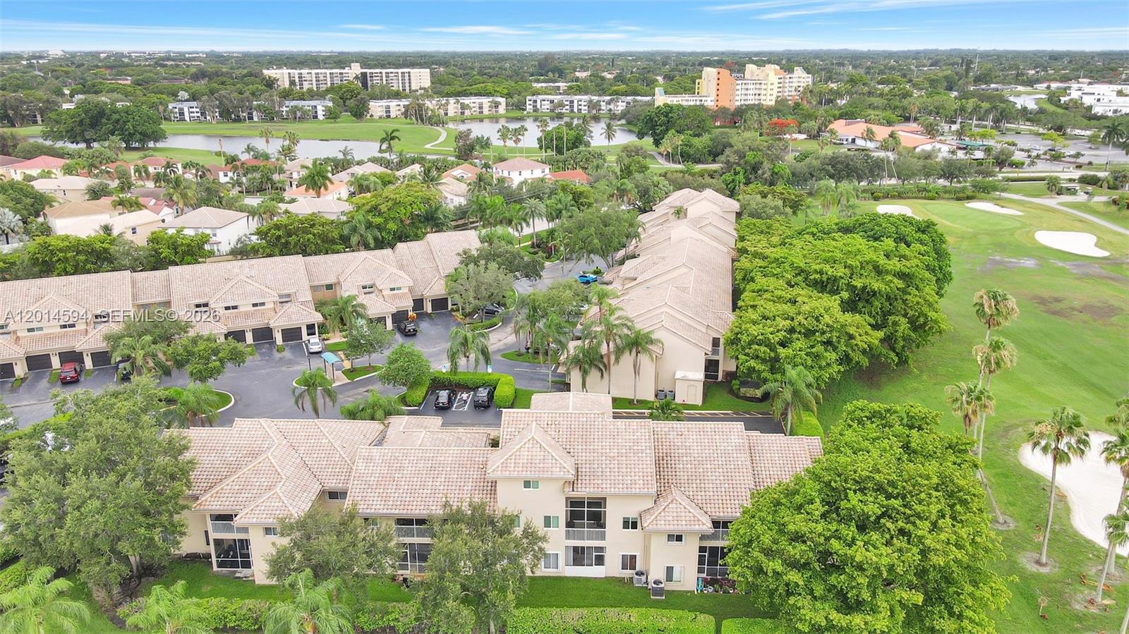 CALIFORNIA COURTS CONDO - Residential