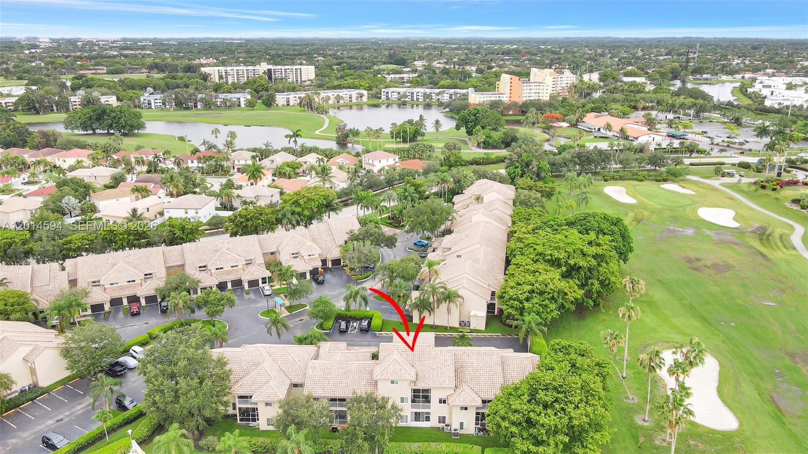 CALIFORNIA COURTS CONDO - Residential