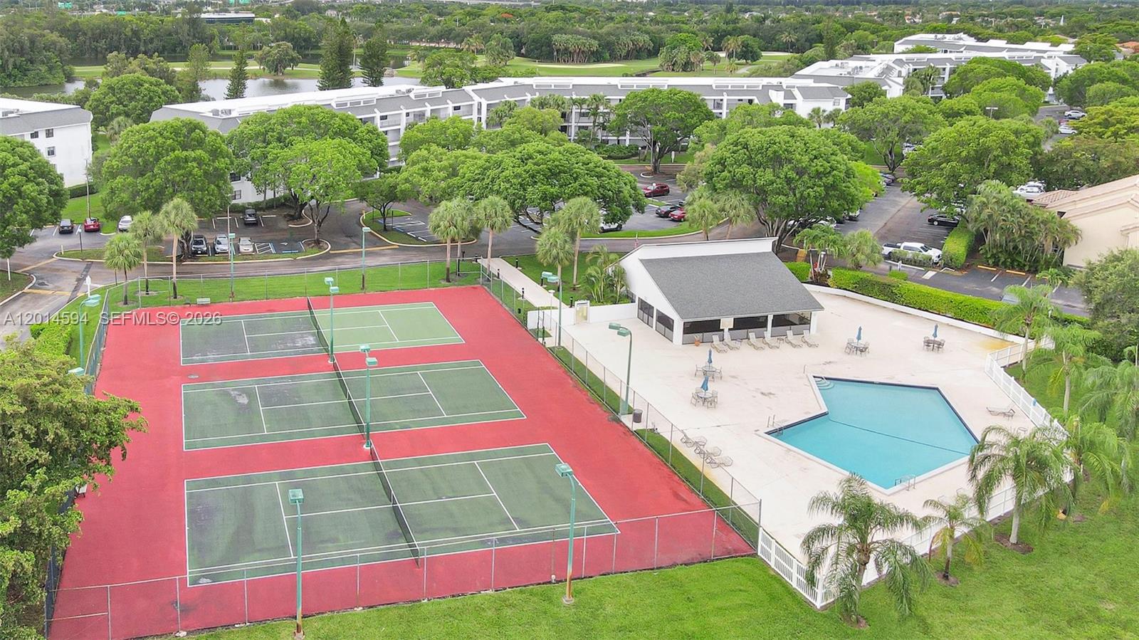 CALIFORNIA COURTS CONDO - Residential
