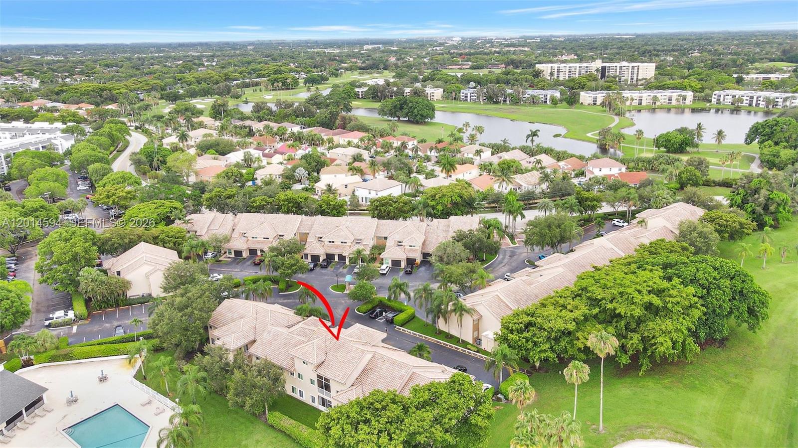 CALIFORNIA COURTS CONDO - Residential