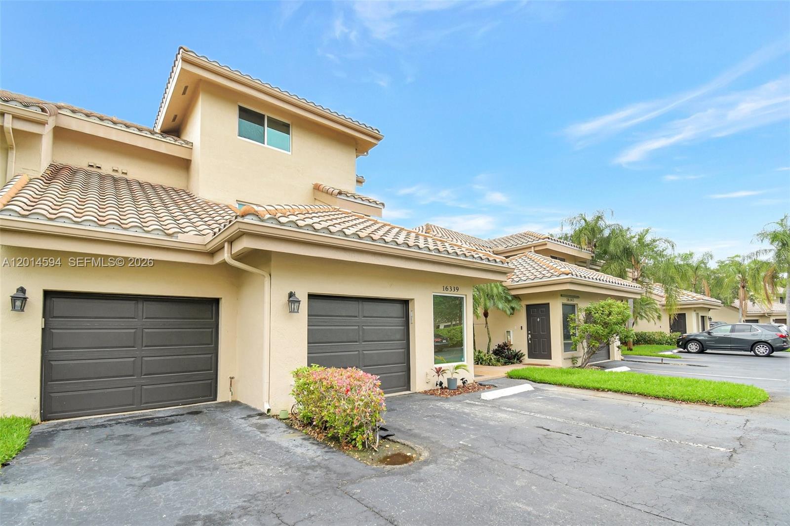 CALIFORNIA COURTS CONDO - Residential