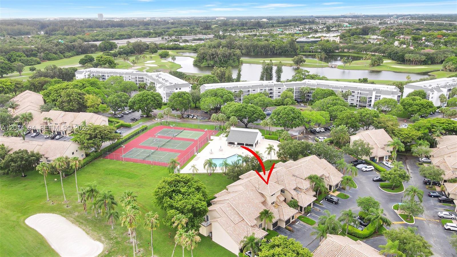 CALIFORNIA COURTS CONDO - Residential