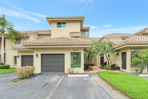 Photo of 16339 Malibu Dr #22, Weston, FL 33326 (MLS # A12014594)