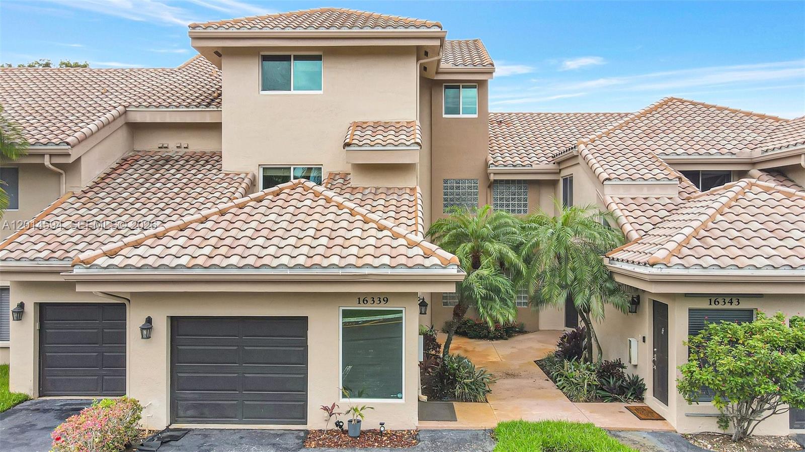 CALIFORNIA COURTS CONDO - Residential