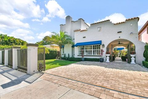 4722 SW 5th St Miami FL 33134