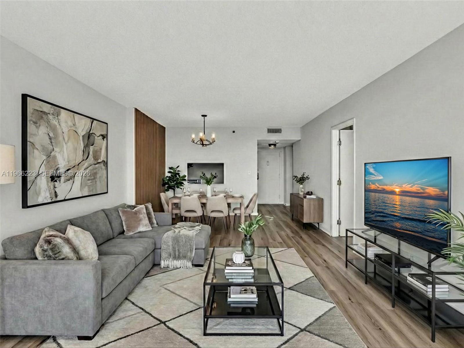 GREENWICH PH I CONDO - Residential