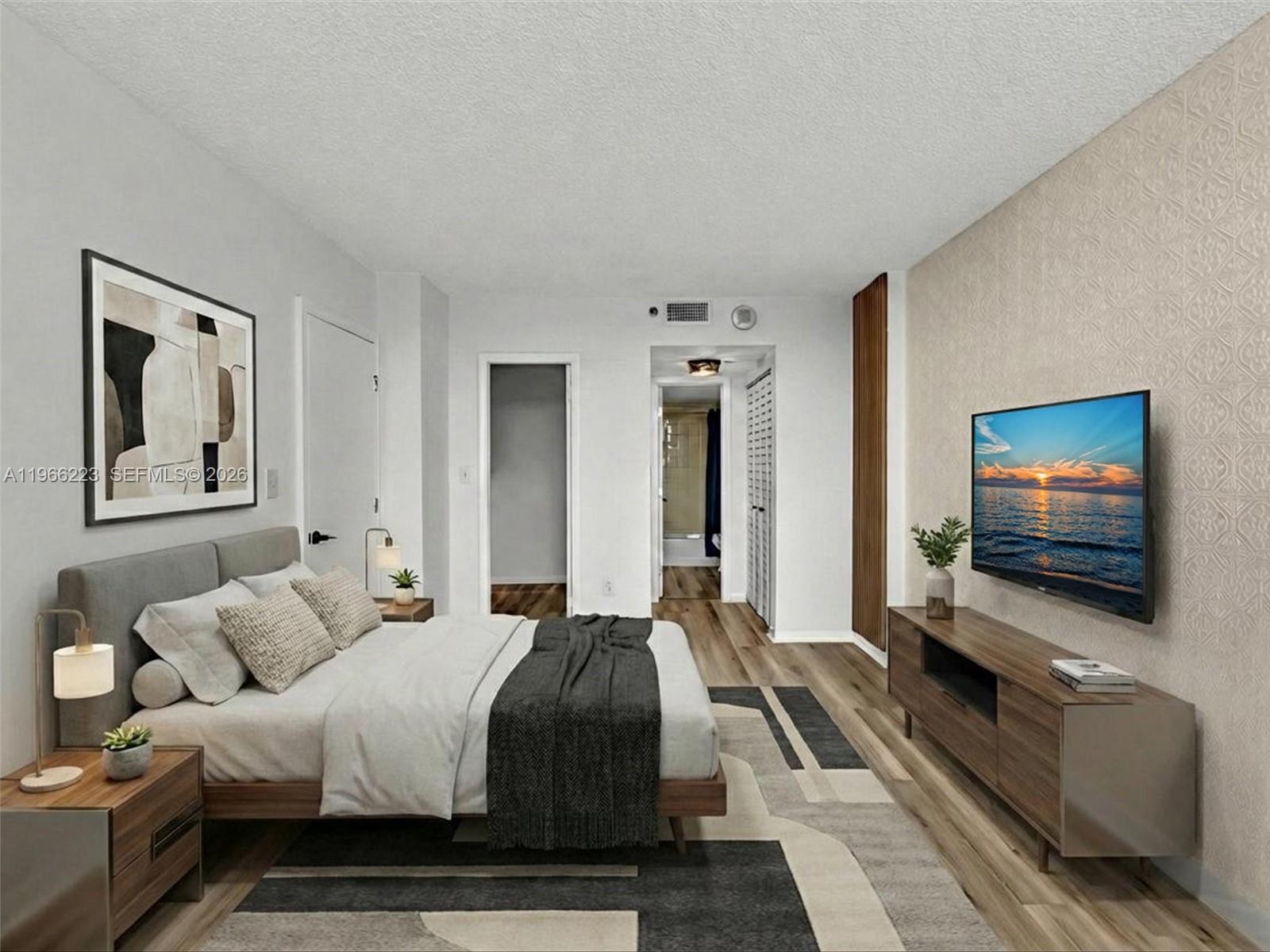 GREENWICH PH I CONDO - Residential