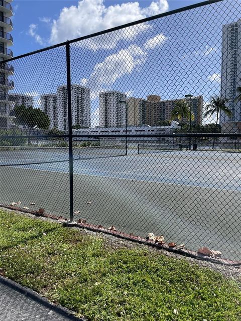 A home in Hallandale Beach