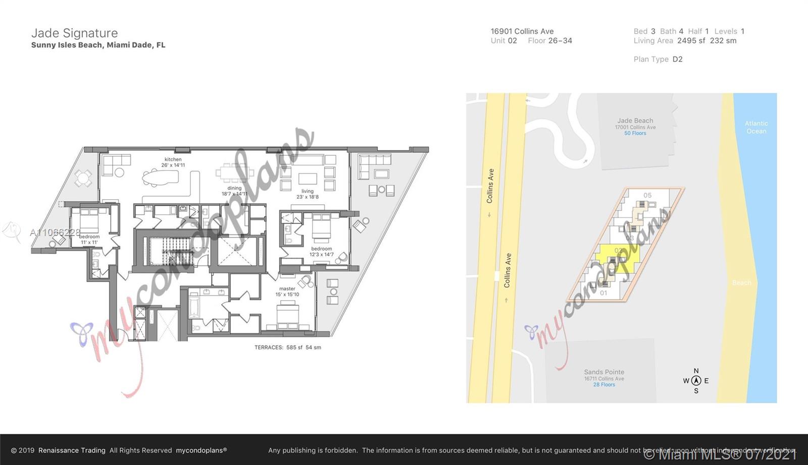 JADE SIGNATURE CONDO - Residential