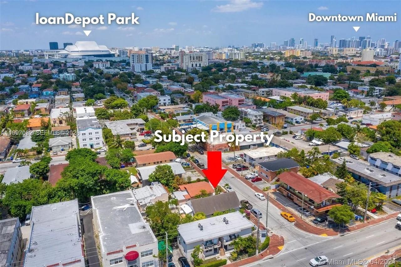 LAWRENCE EST LAND COS SUB - Residential Income