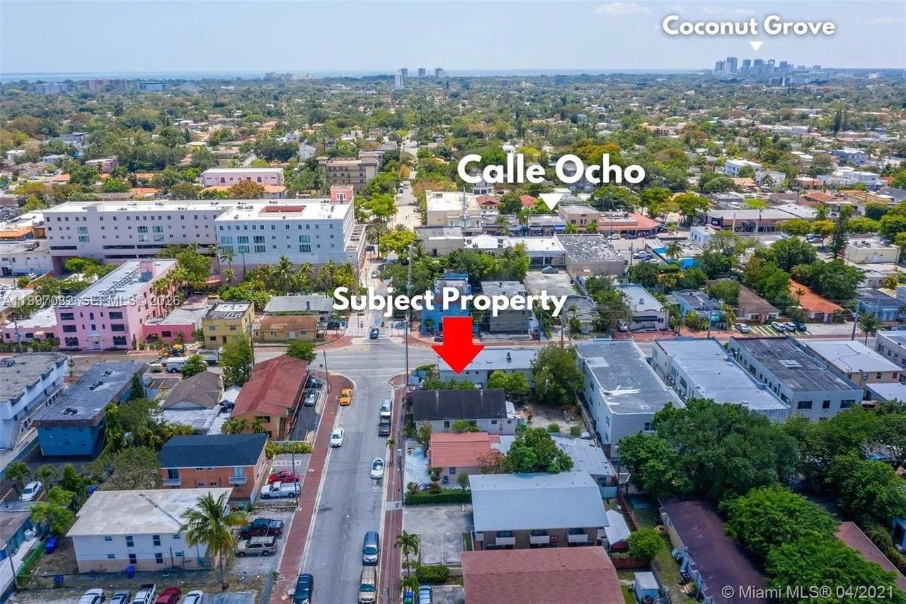 LAWRENCE EST LAND COS SUB - Residential Income