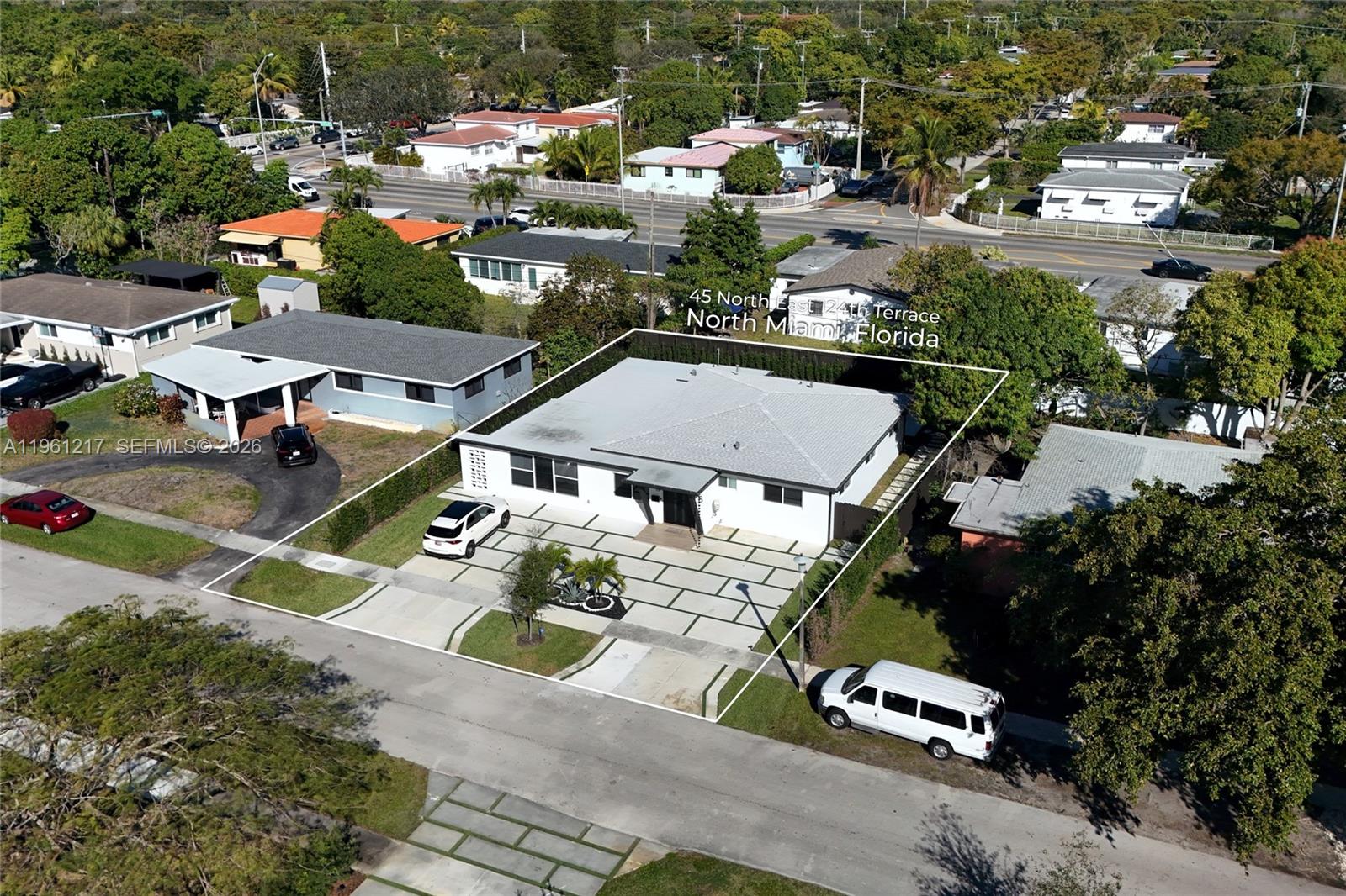 BREEZESWEPT ESTATES - Residential