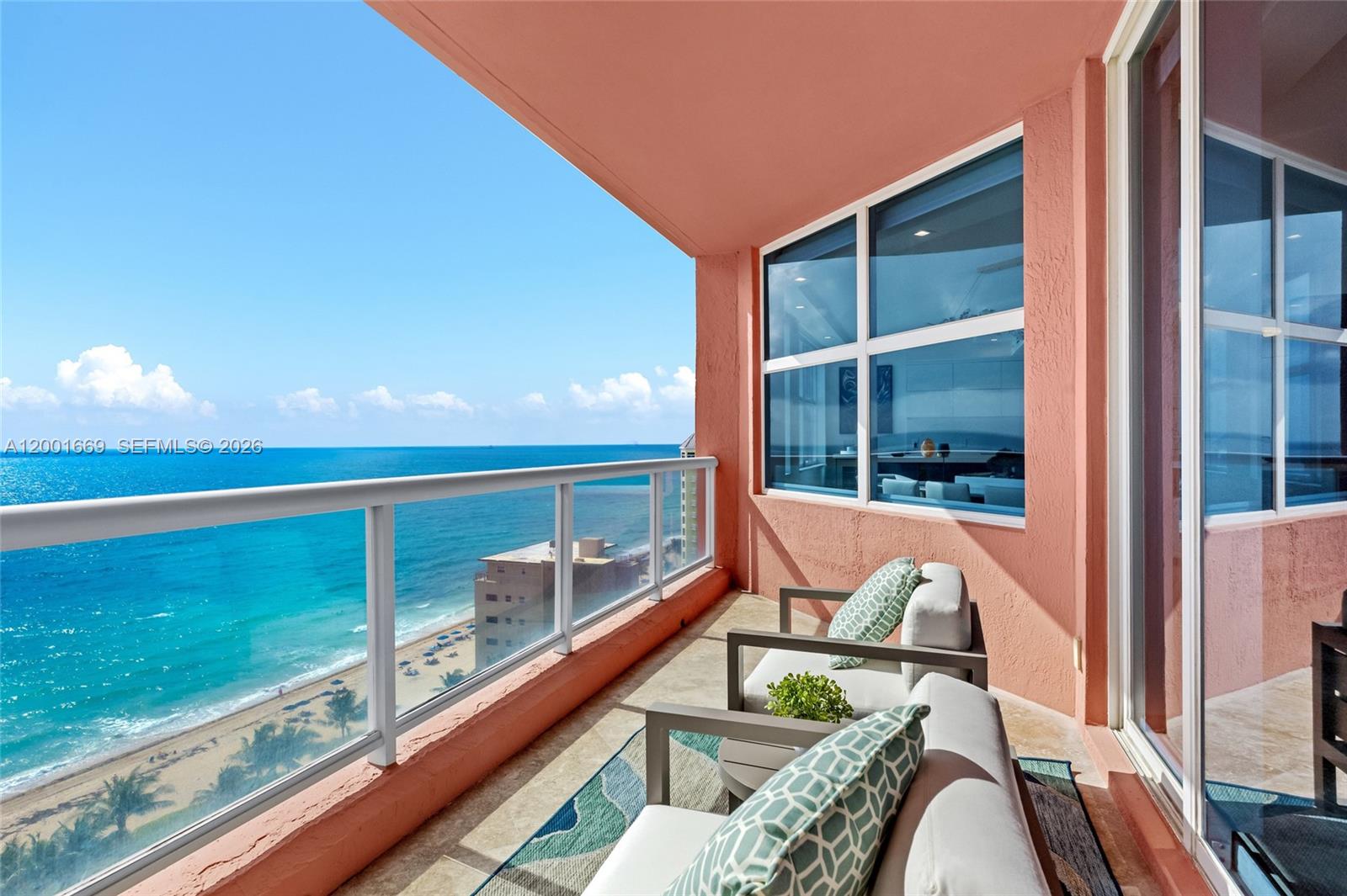 PALMS TOWER ONE CONDO - Residential