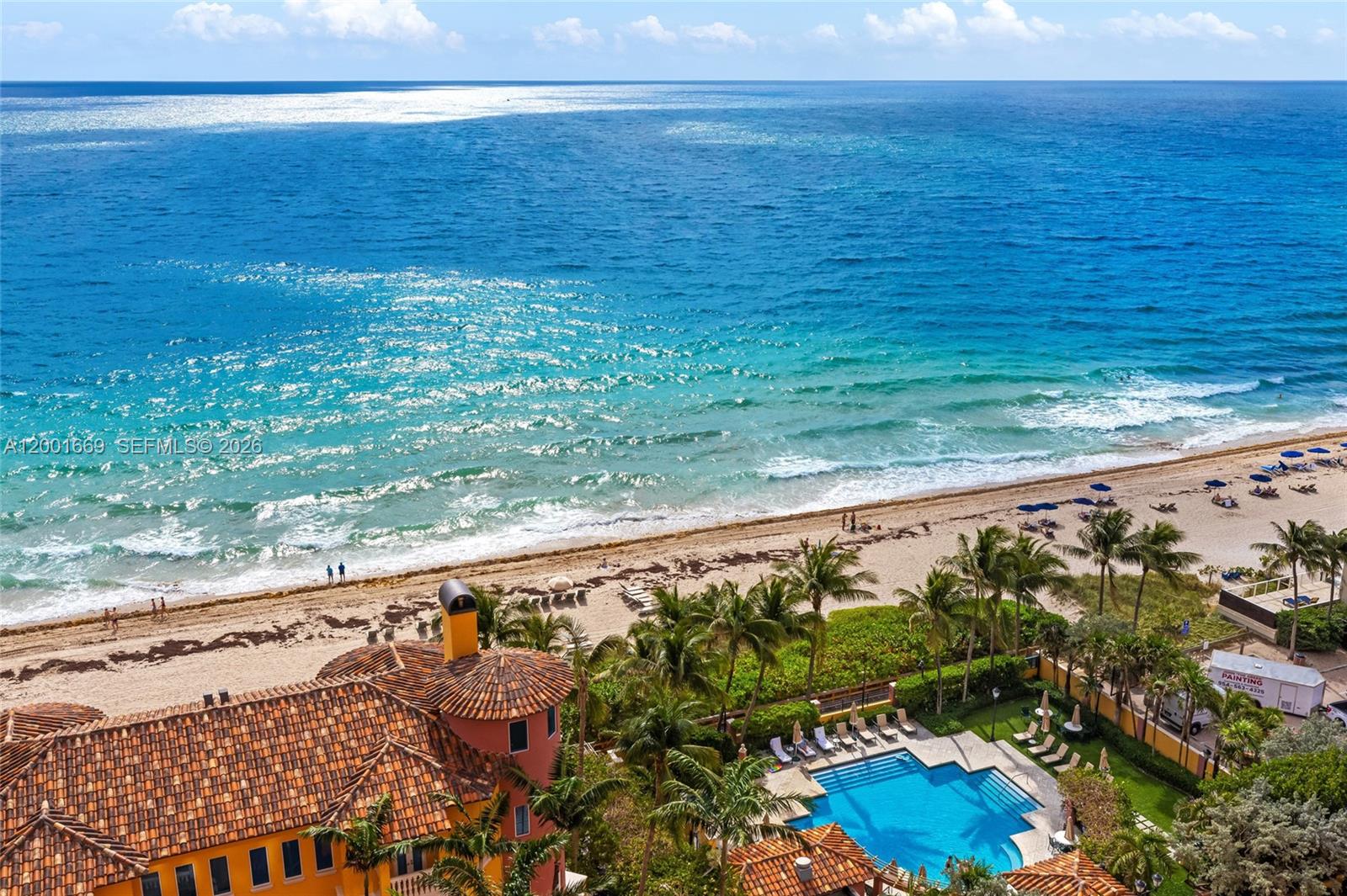 PALMS TOWER ONE CONDO - Residential