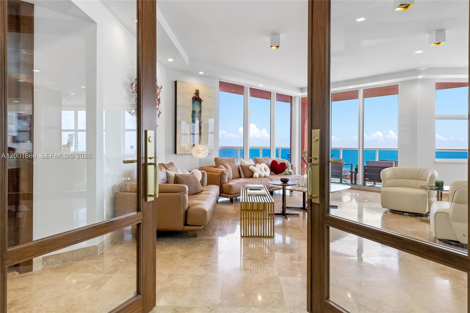 PALMS TOWER ONE CONDO - Residential