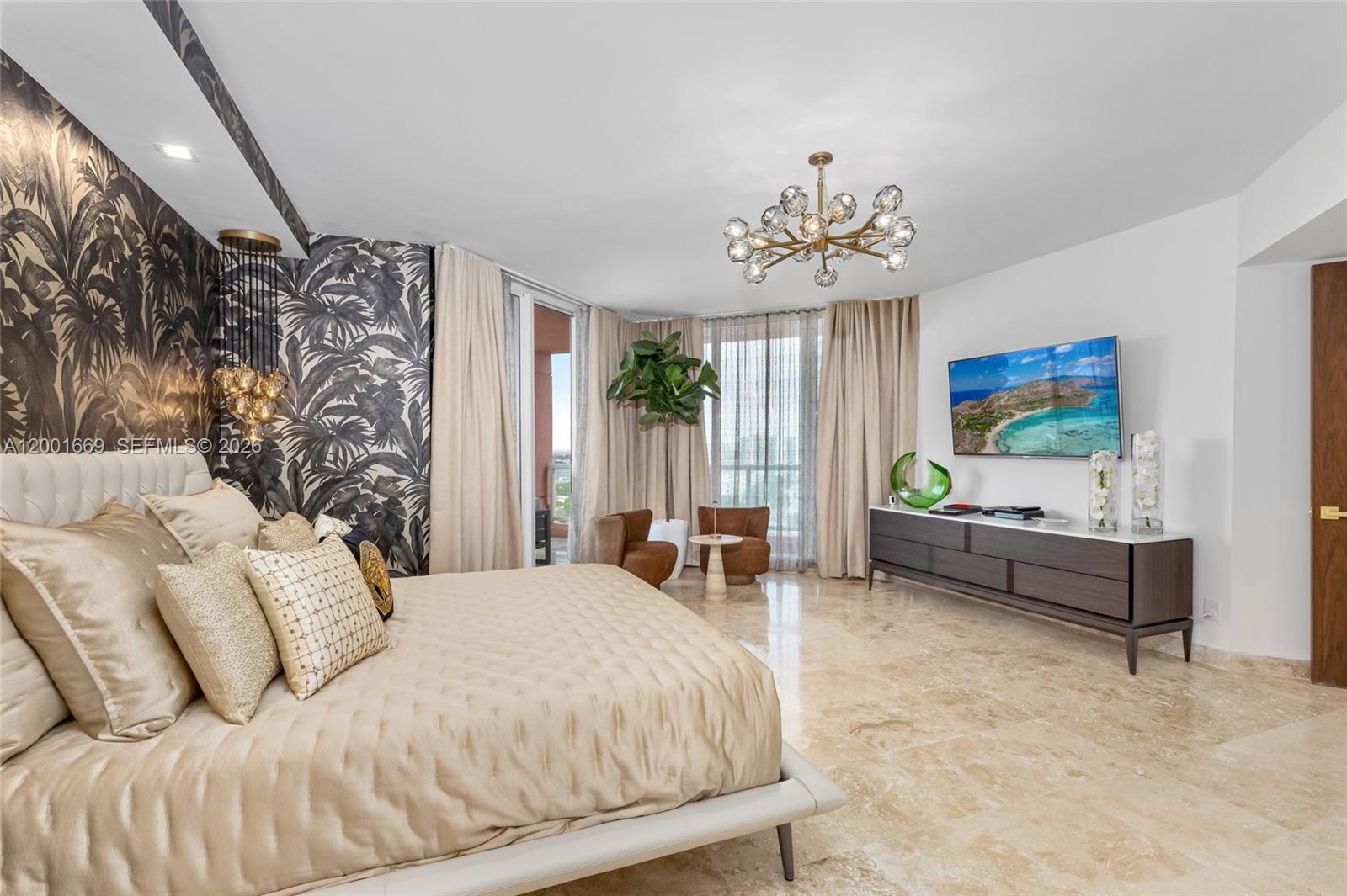 PALMS TOWER ONE CONDO - Residential