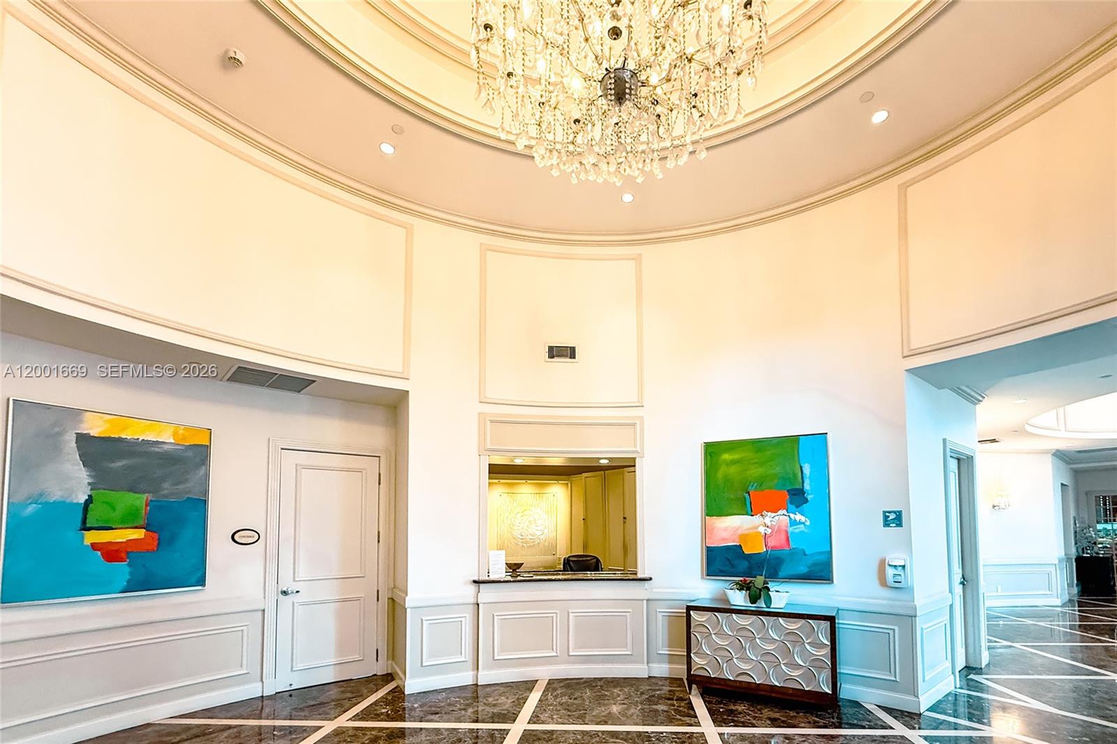 PALMS TOWER ONE CONDO - Residential