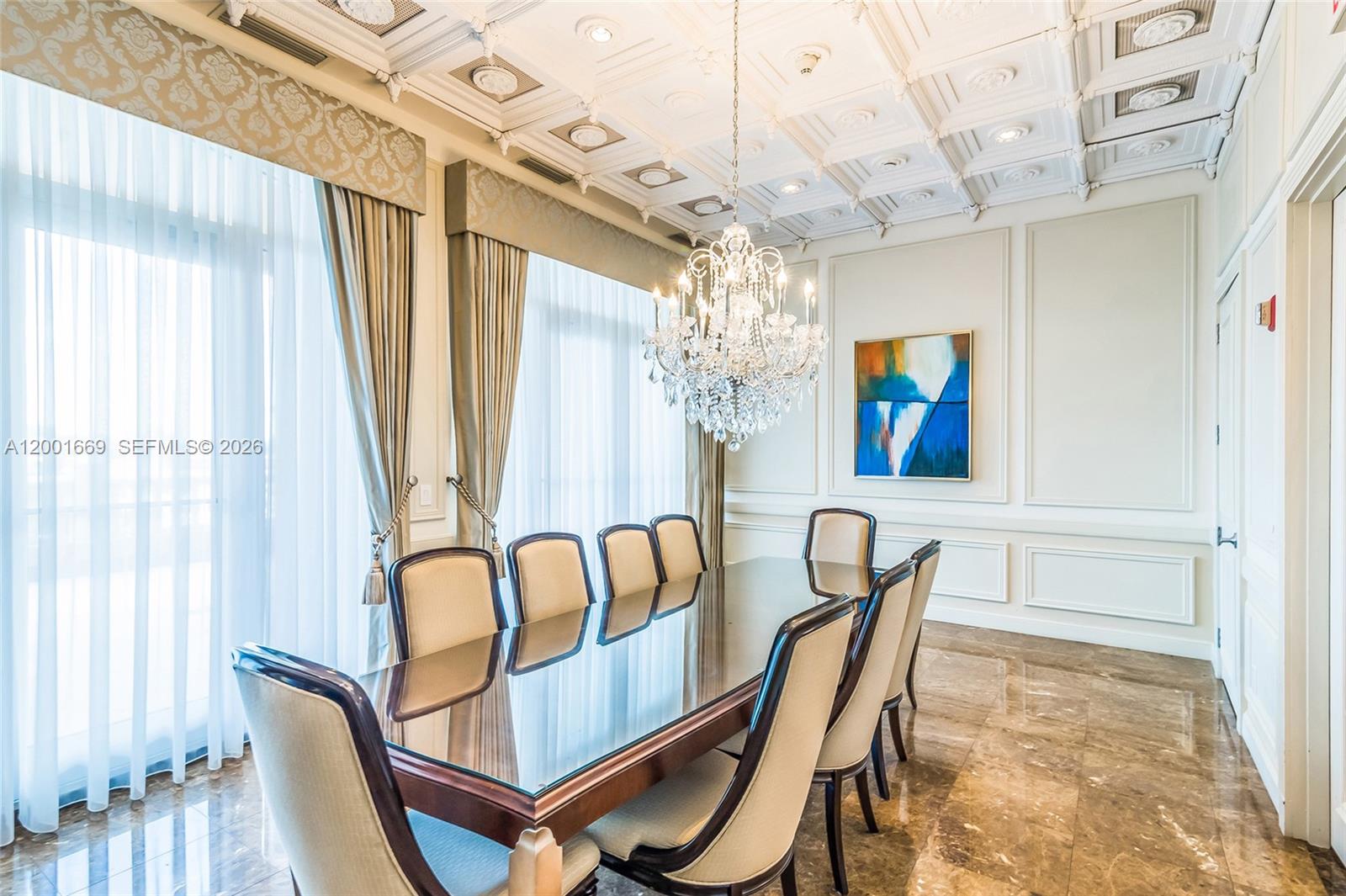 PALMS TOWER ONE CONDO - Residential