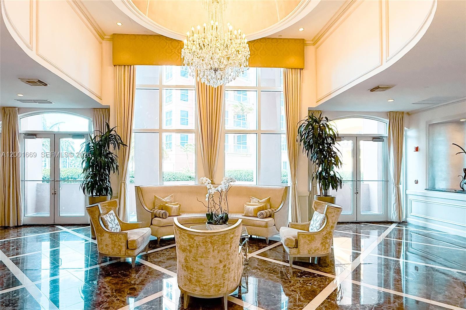 PALMS TOWER ONE CONDO - Residential