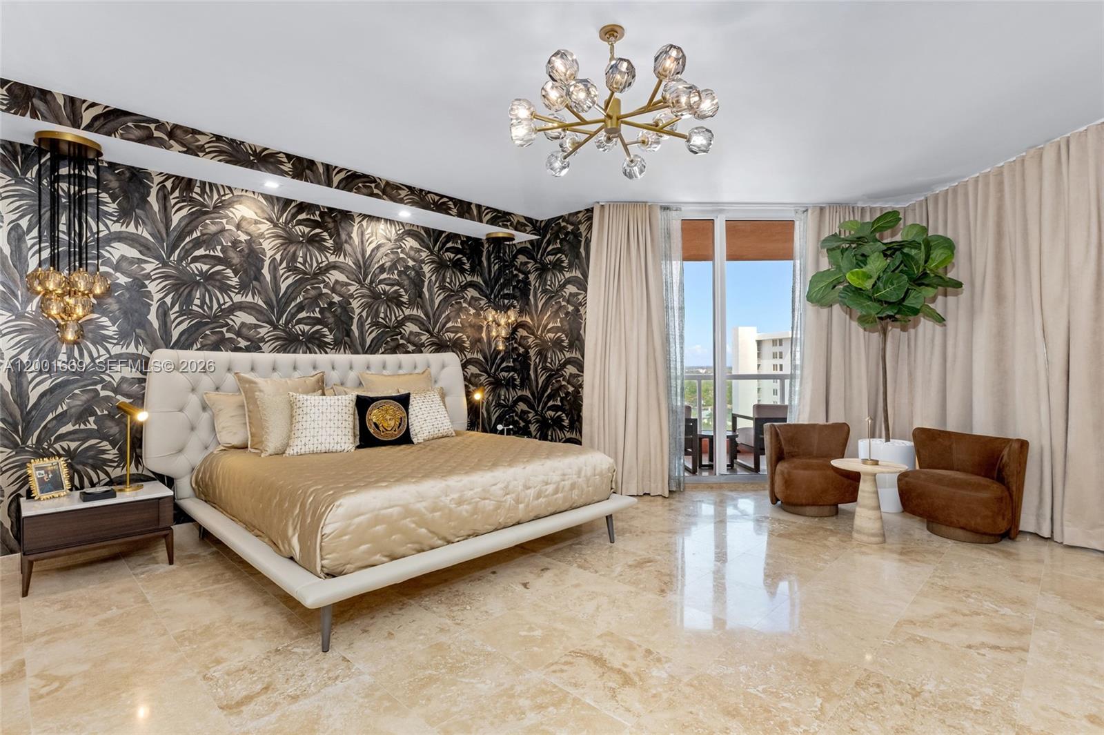 PALMS TOWER ONE CONDO - Residential