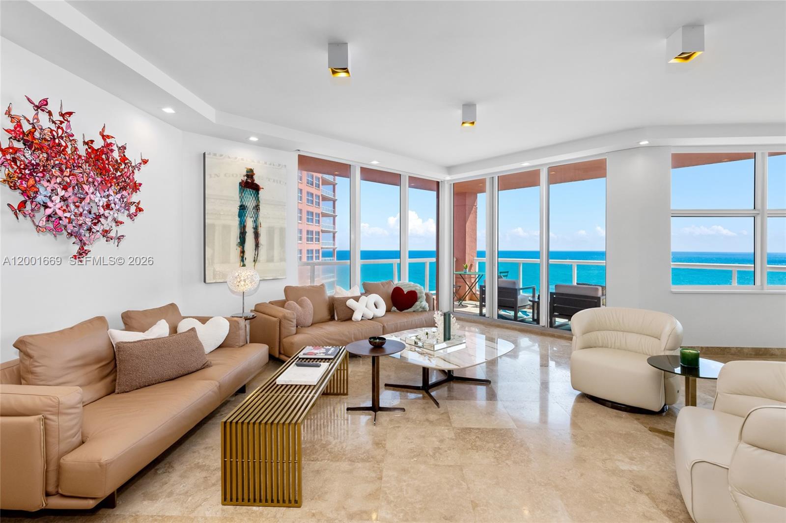 PALMS TOWER ONE CONDO - Residential