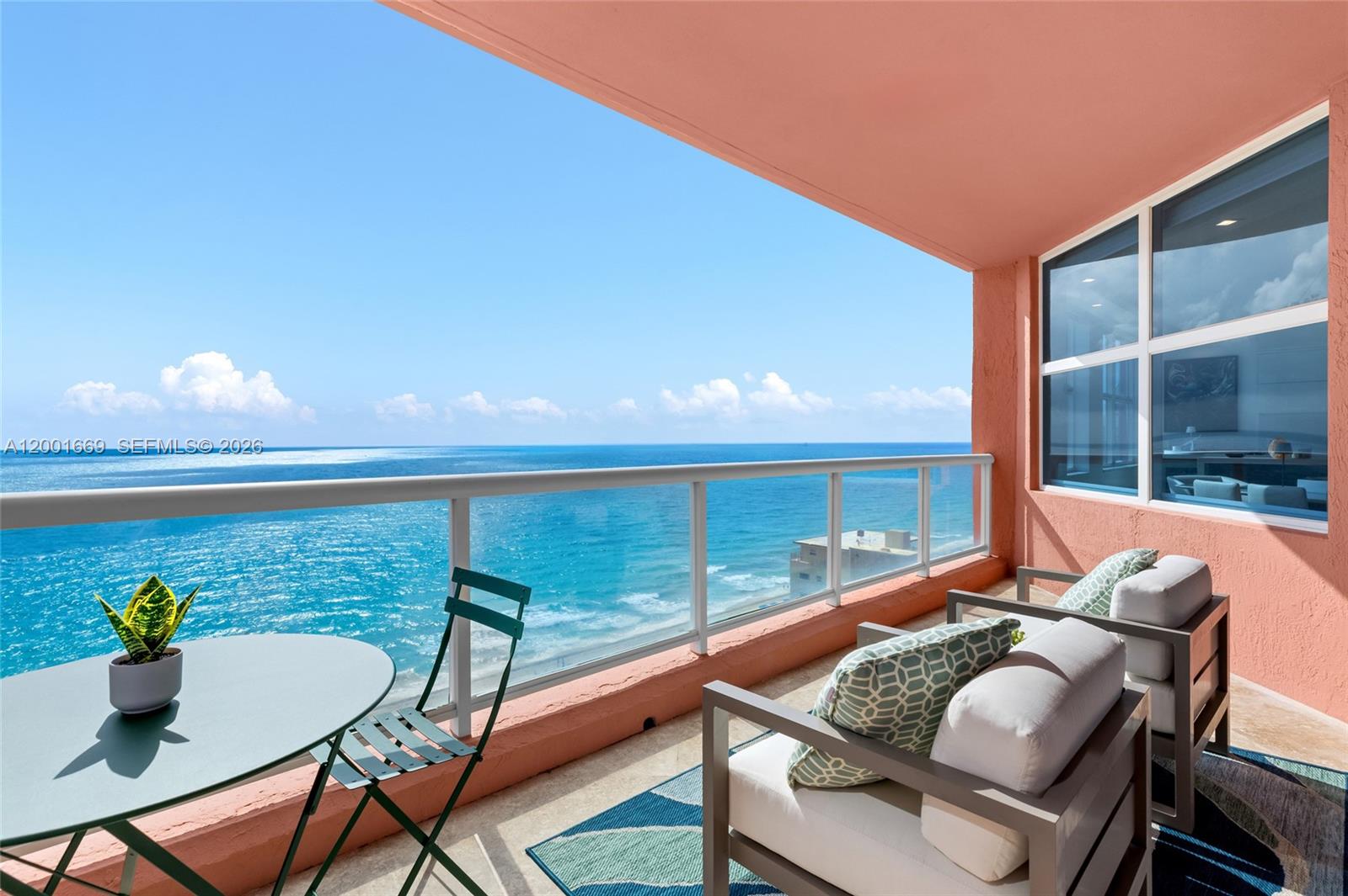 PALMS TOWER ONE CONDO - Residential