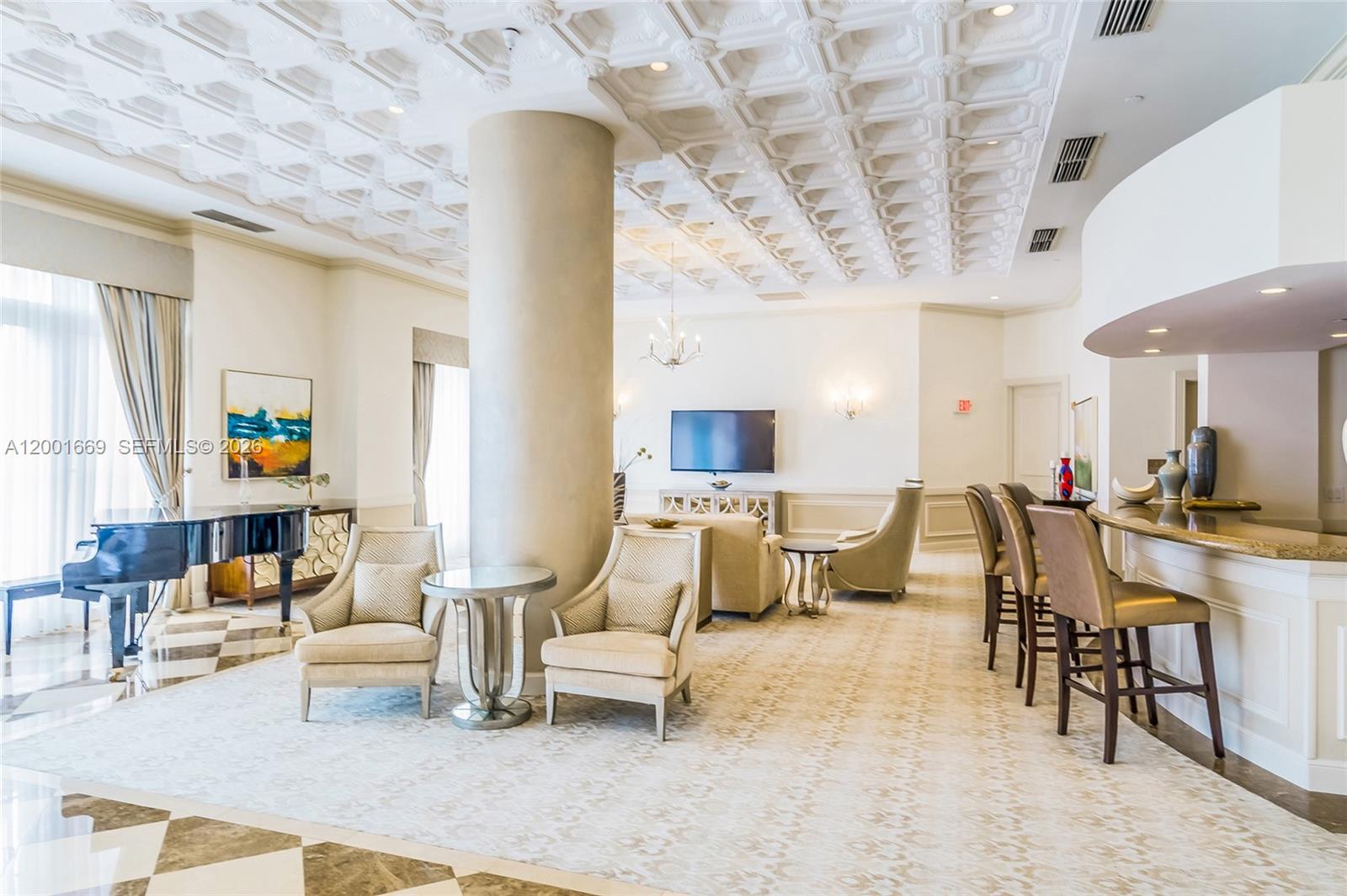 PALMS TOWER ONE CONDO - Residential