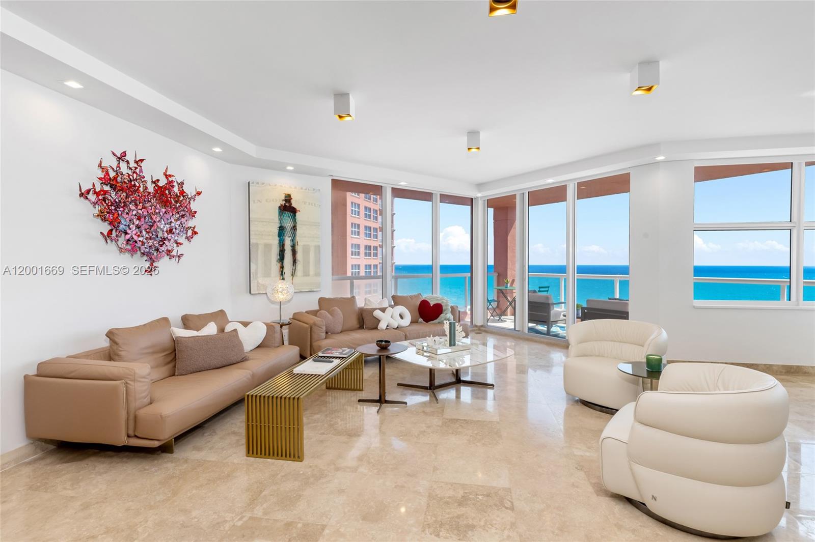 PALMS TOWER ONE CONDO - Residential