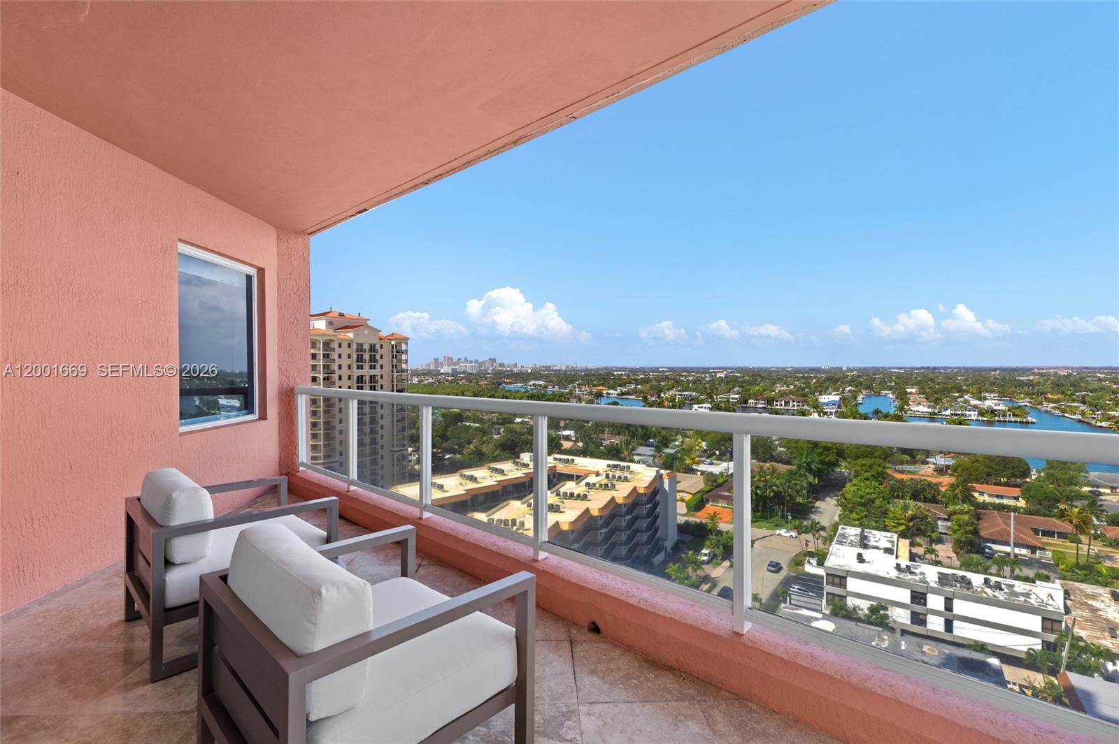 PALMS TOWER ONE CONDO - Residential