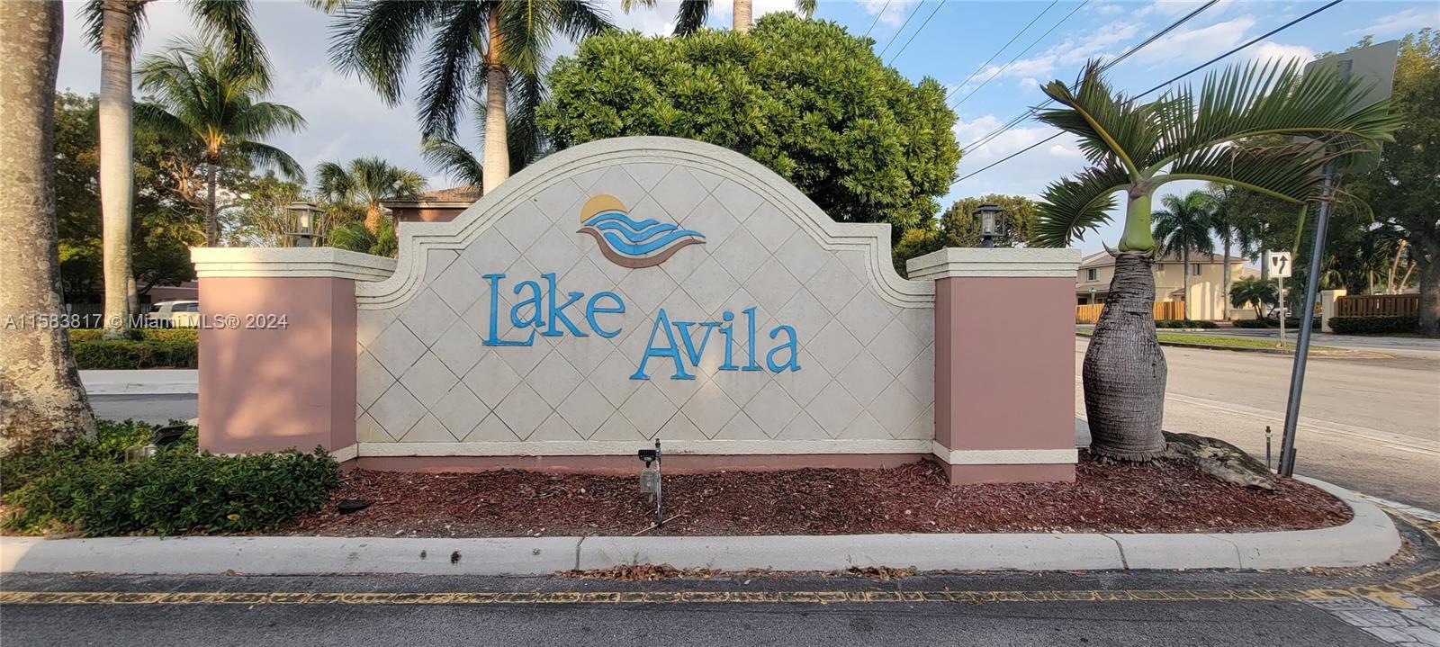 LAGO MAR 1ST ADDN - Residential Lease