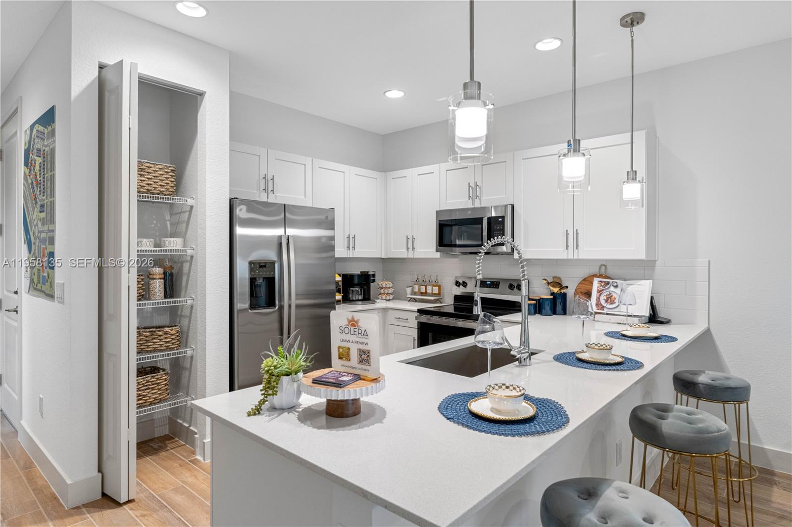 Solera at Avalon Trails - Residential Lease