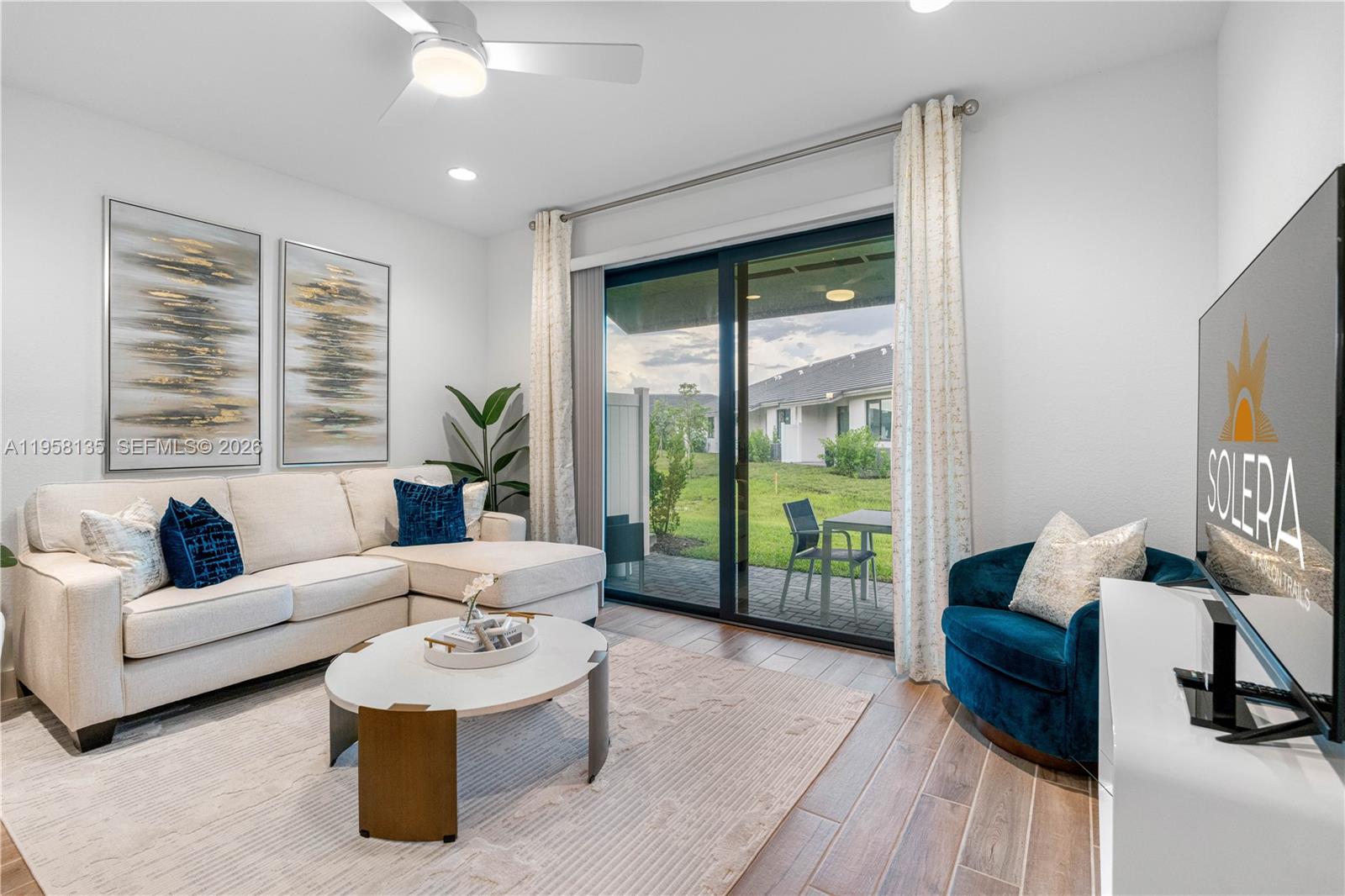 Solera at Avalon Trails - Residential Lease