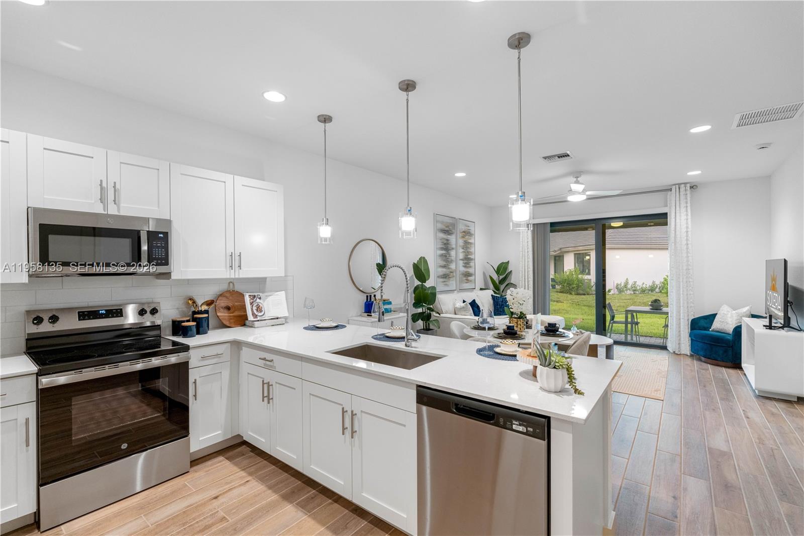 Solera at Avalon Trails - Residential Lease