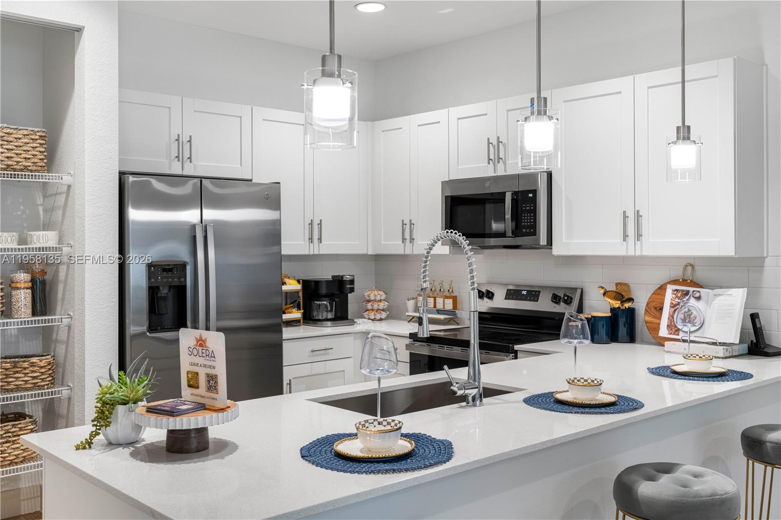 Solera at Avalon Trails - Residential Lease