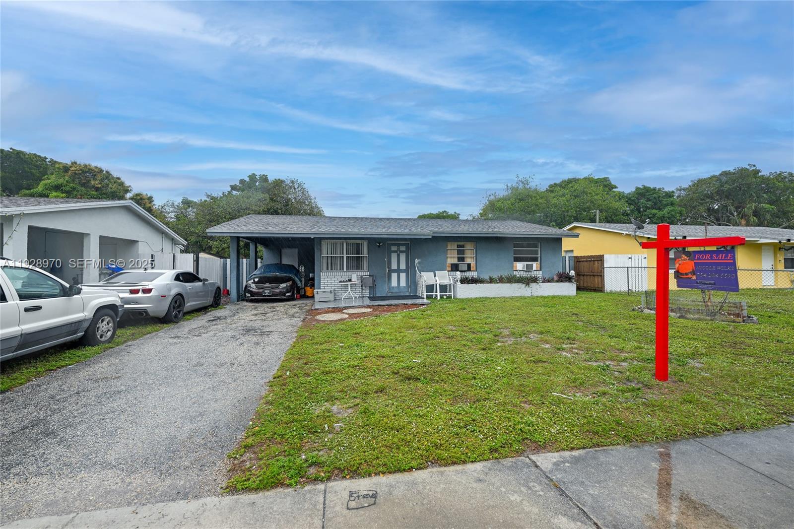 COLEMAN PARK SUBDIVISION - Residential