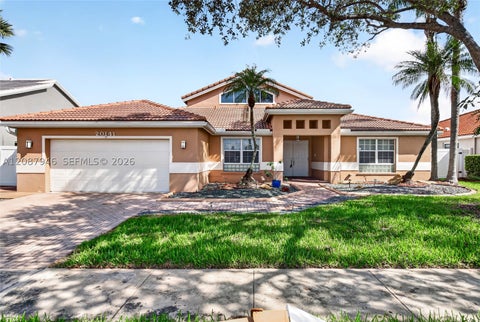 Photo of 20141 NW 10th St, Pembroke Pines, FL 33029 (MLS # A12087946)