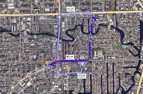 Tiny photo for 3050 NE 16th Ave #407, Oakland Park, FL 33334 (MLS # A12005837)