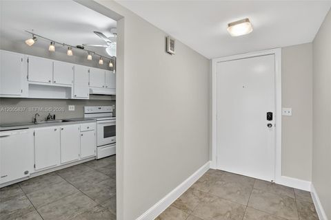 Tiny photo for 3050 NE 16th Ave #407, Oakland Park, FL 33334 (MLS # A12005837)