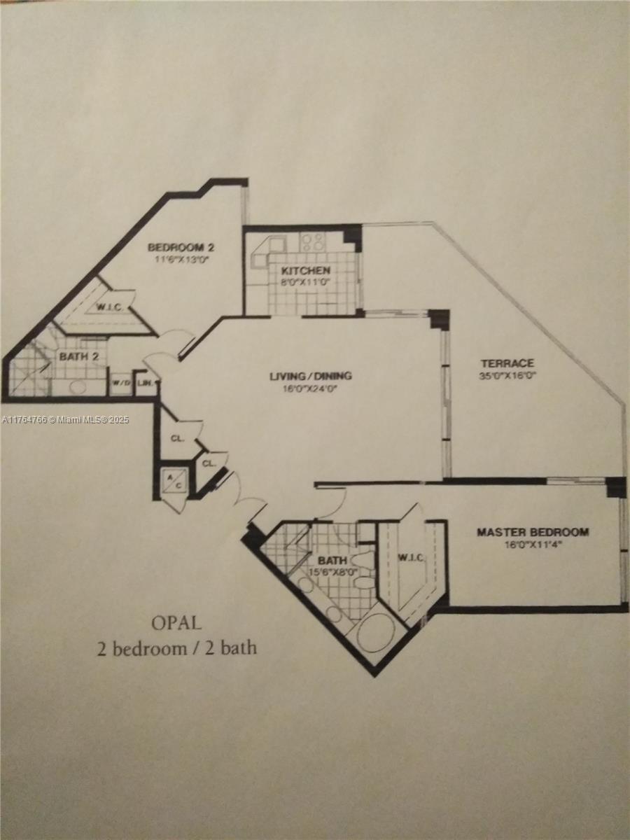LA GORCE PALACE CONDO - Residential Lease