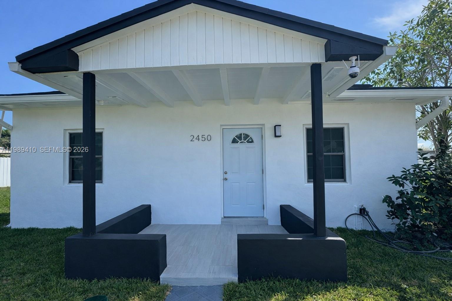 BUNCHE PARK - Residential