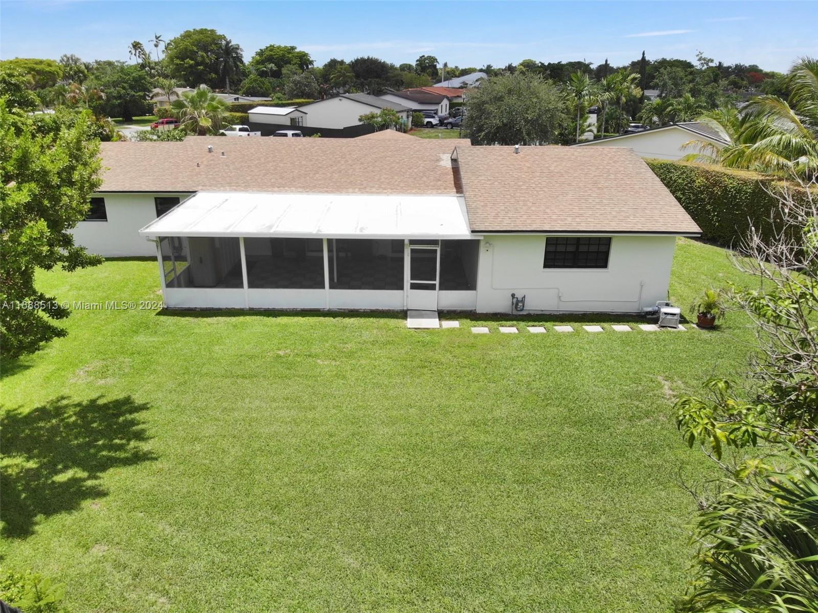 WINSTON PARK UNIT TWO - Residential